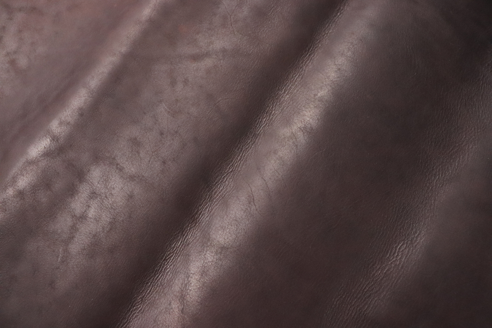 Уценка: 1.5-1.8 Юфть темно-коричневая 195 дм²