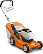 Газонокосилка Stihl RMA 443 C без АКБ и З/У,аккумуляторная