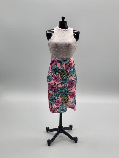 Одежда для кукол Барби Платье 0502