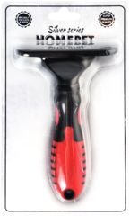 Homepet расческа триммер 14,5 см х 7 см х 4,8 см 63 зуба