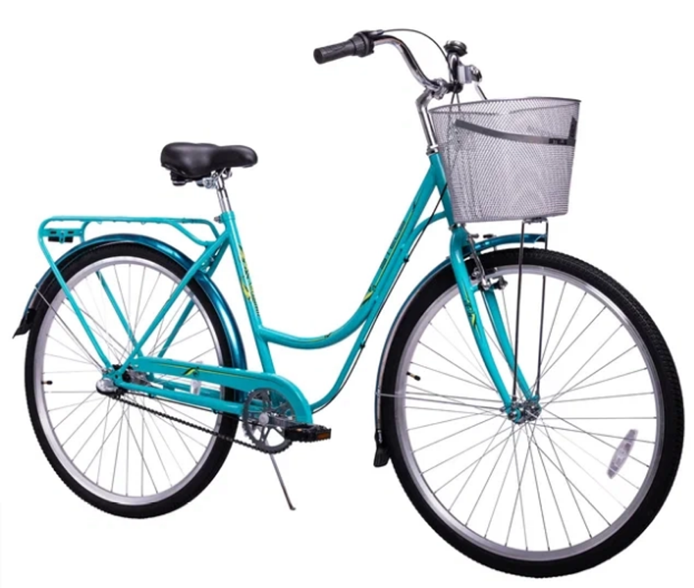 Велосипед 28" Stels Navigator-375 р.20" Z010 мятный