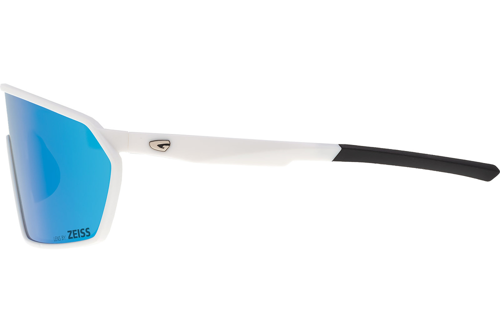 Спортивные очки GOG Freya / Matt White-Black / Sky Blue Lens