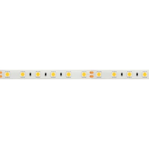 Светодиодная влагозащищенная лента Arlight 14,4W/m 60LED/m 5060SMD теплый белый 5M 015279(2)