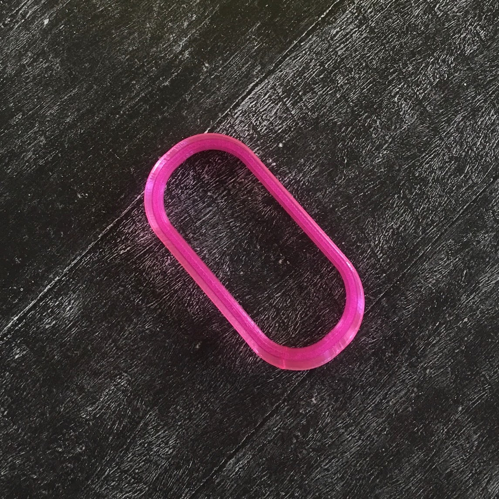 Фигурная рамочка №71