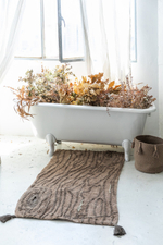 Корзина Lorena Canals Basket Woody Soil Brown 30 x 30Ø см