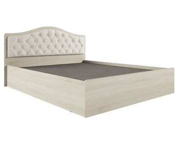 Кровать ДЕЛИ 1600 дуб сонома