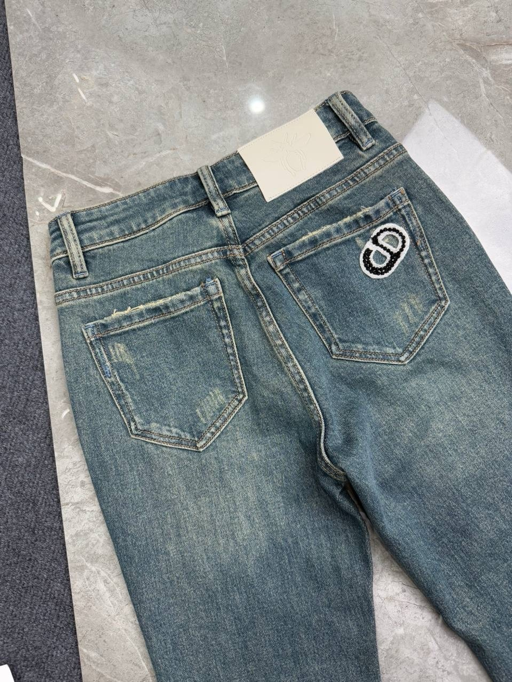 Джинсы Gucci