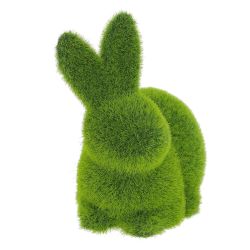 GAEM Фигурка декоративная "Заяц", L13 W8,5 H14 см