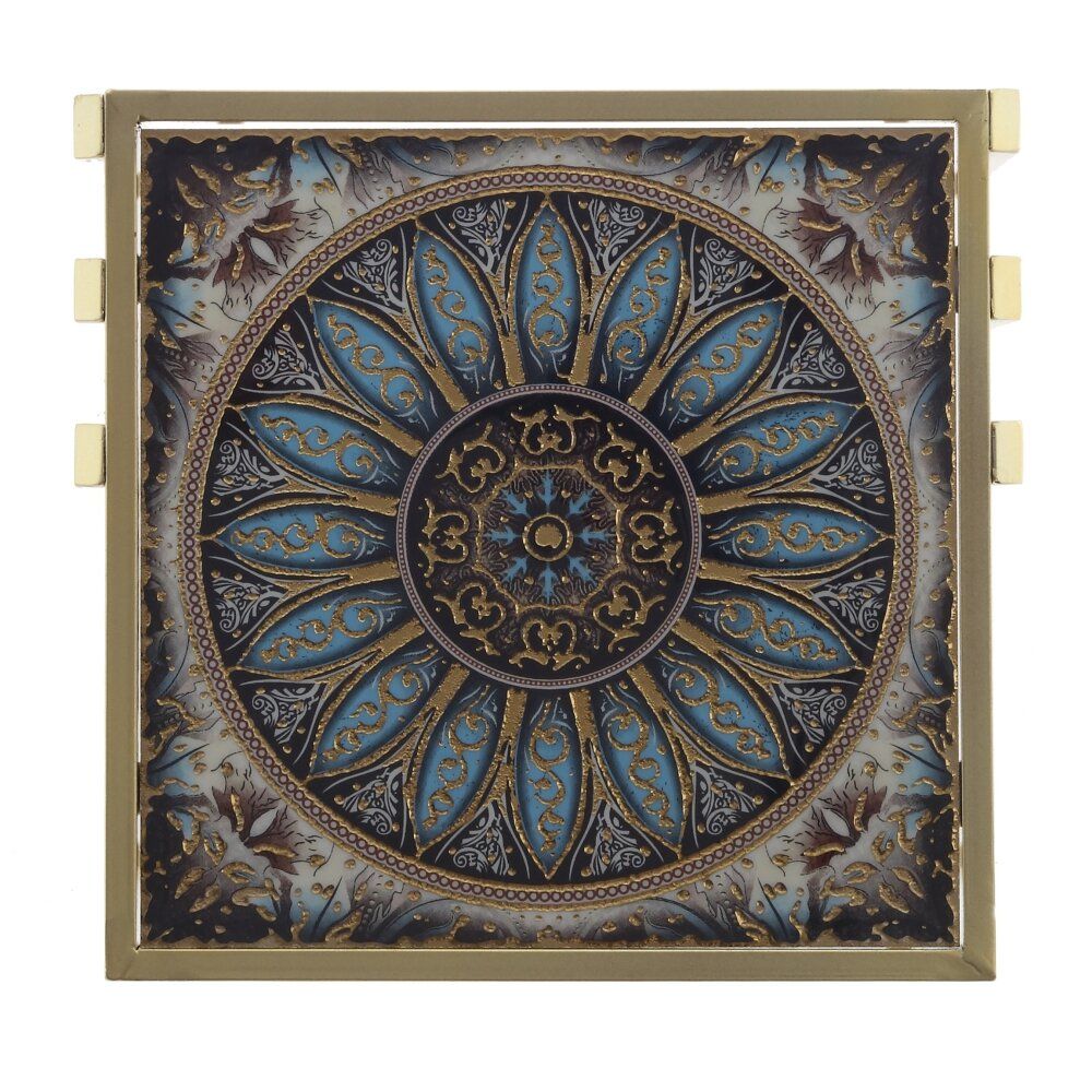 GAEM Набор из 2-х столов декоративных, L29/34 W27/32 H57,5/66 см