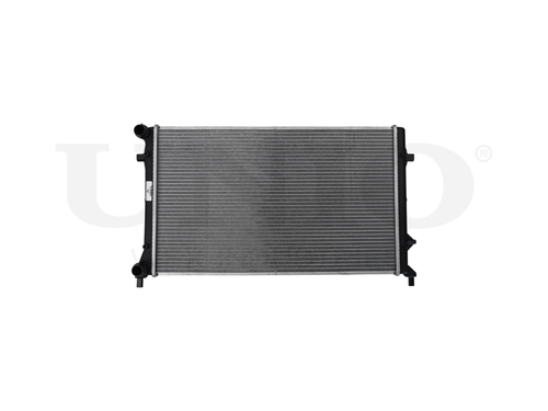 Радиатор охлаждения двигателя UNIO RAD-10071