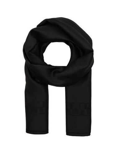 Шаль Guess - черный(AW9916 POL03)