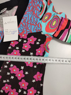 Платье La Redoute яркое 36 размер