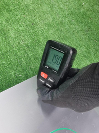 Крыло переднее левое Hyundai Solaris 2 (2017-2022)