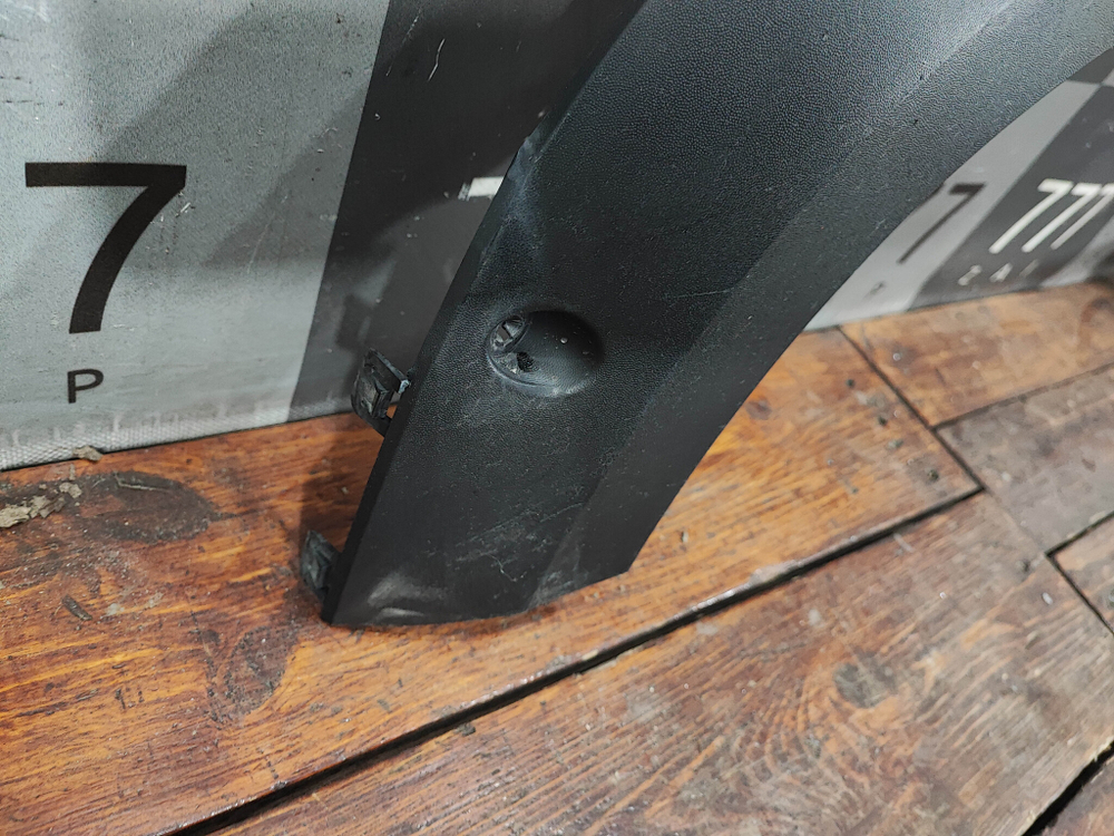 Накладка крыла переднего левого Haval Dargo X 22-нв Б/У Оригинал 5006100XKN52A