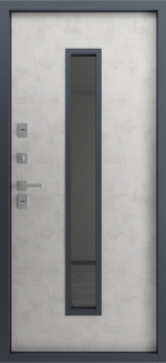 Входные двери Termax Lumi 100