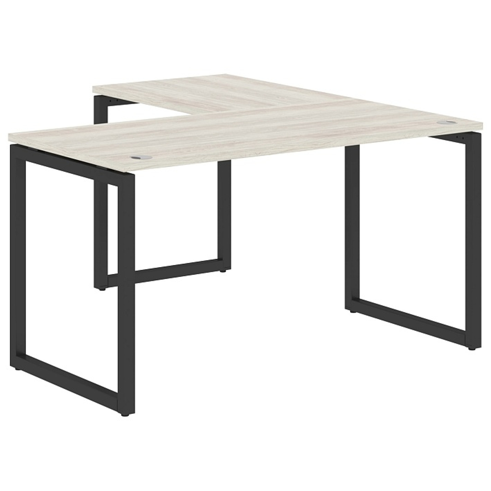 Стол угловой на металлокаркасе XTEN-Q (Икстен кью) XQCT 1615