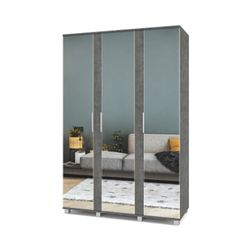 Шкаф трехстворчатый "Пандора" П33 (3 зеркала)