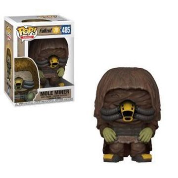 Фигурка Funko POP! Vinyl: Games: Fallout 76: Mole Miner 39040