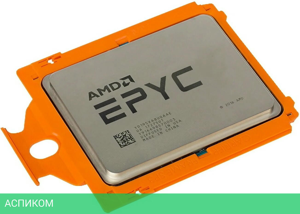 Процессор AMD Epyc 9634 OEM