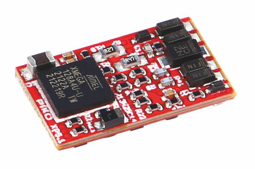 TT Цифровой декодер XP 5.1 Next18 interface