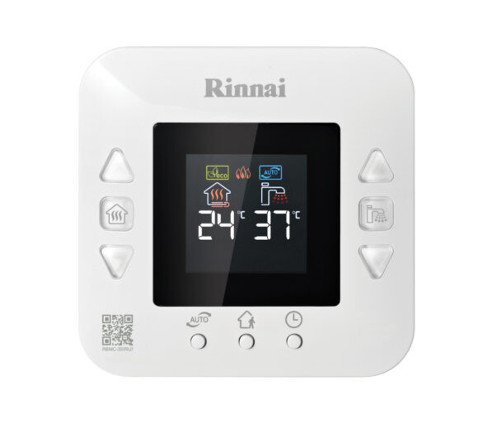 Настенный газовый котел Rinnai BR-RE24 WiFi