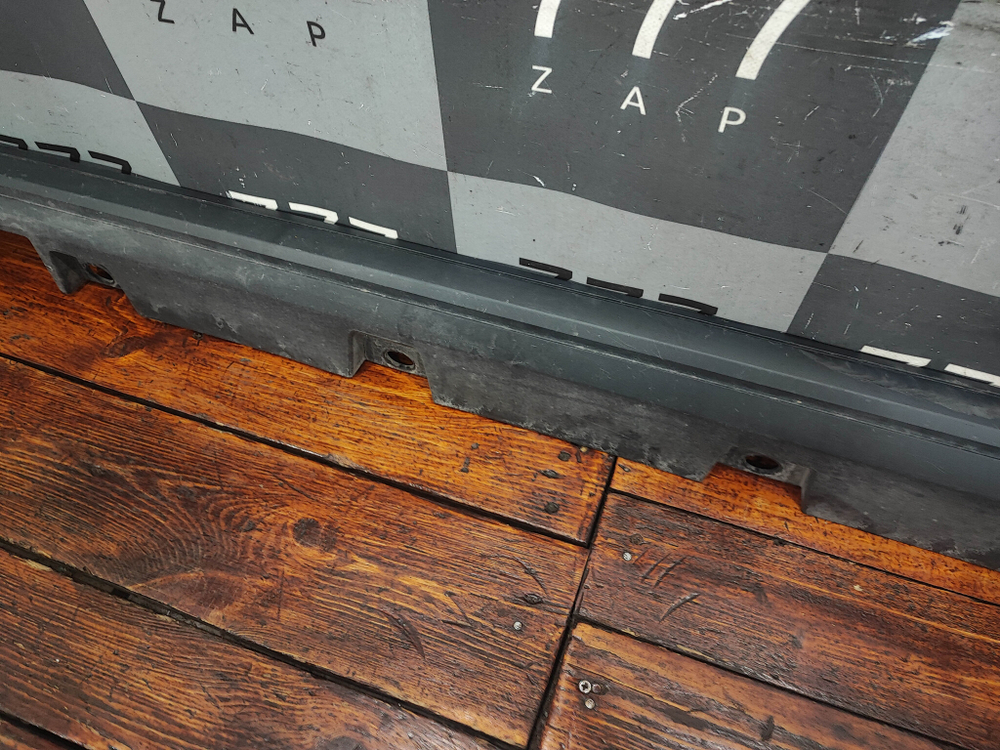 Накладка порога левого Haval Jolion 24-нв Б/У Оригинал 5006700XST01B