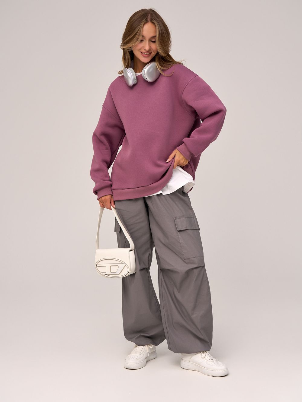 С-1400 Свитшот женский