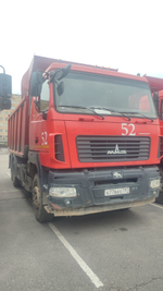 МАЗ 6501* 6x4 Самосвал 650128-8520-000 (Дизельный, 11,6 л, 423 л.с., МТ)