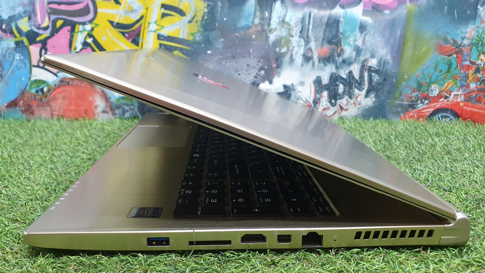 Игровой MSI i7 16 Gb GTX 970M 3GB 3K экран/GS60 2QE-032RU/Windows 10