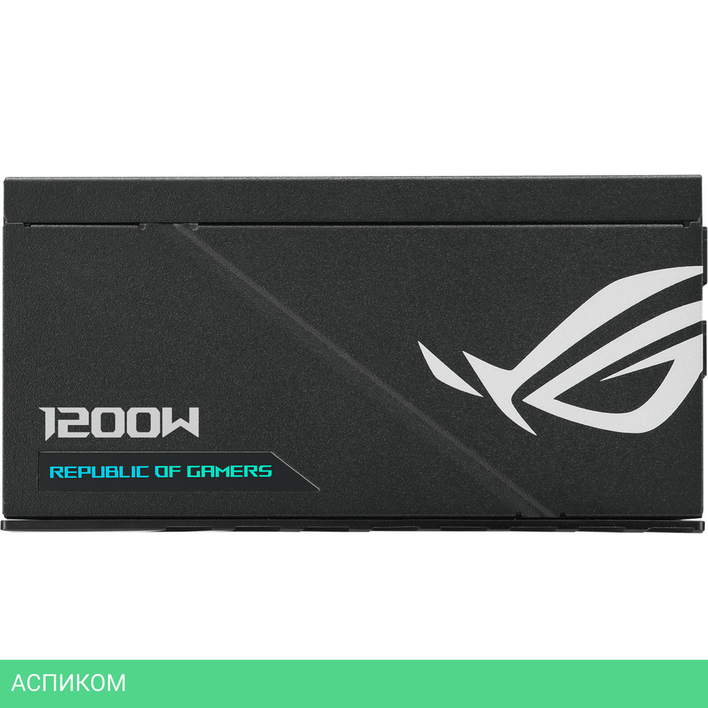 Блок питания ASUS ROG-LOKI-1200T-SFX-L-GAMING (90YE00N0-B0NA00)