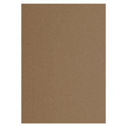 Крафт-бумага для графики, эскизов А4(210х297мм), 120г/м2, 100л, BRAUBERG ART CLASSIC,112486