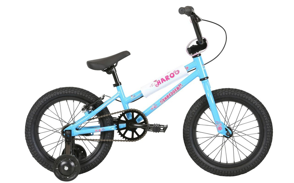 Детский велосипед Haro Shredder 16 Girls (2020)