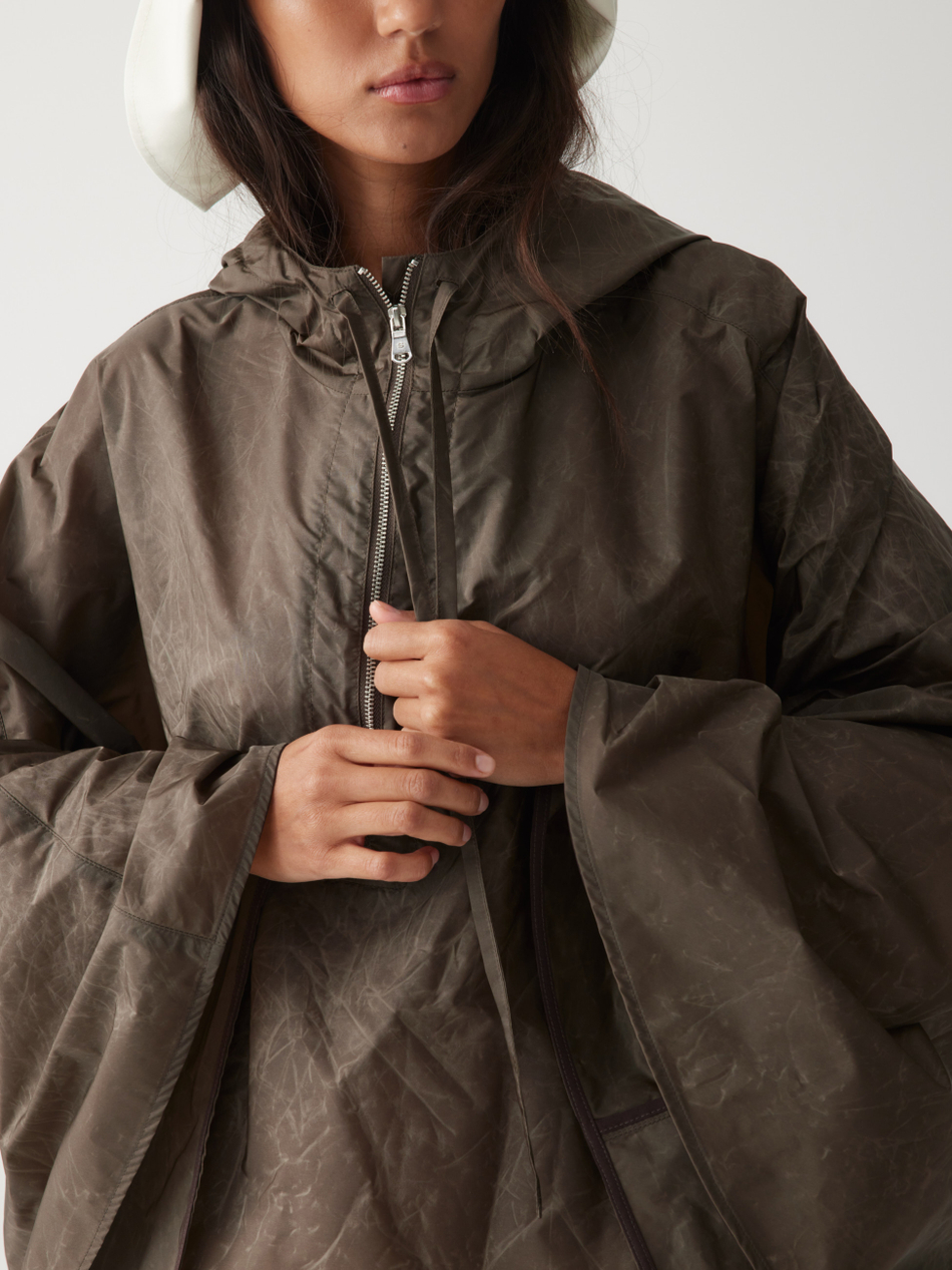 Кейп-дождевик