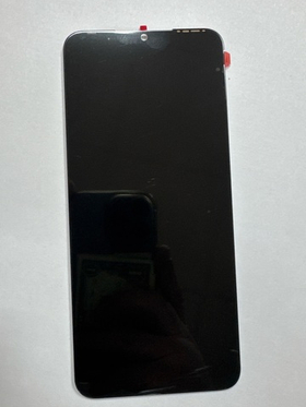 Дисплей для Tecno POP 6 Pro с тачскрином Черный - OR