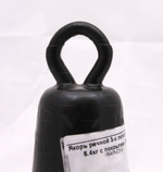 Якорь речной 3-х лепестковый 9 кг с покрытием ПВХ