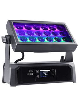 Dialighting Washlight V3 Zoom IP65