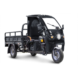 Электротрицикл RuTrike D4 NEXT КАБИНА 1800 (1500Вт, 60B)