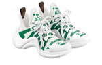 LOUIS VUITTON Archlight 1.0 Sneakers "White Green" Women"s