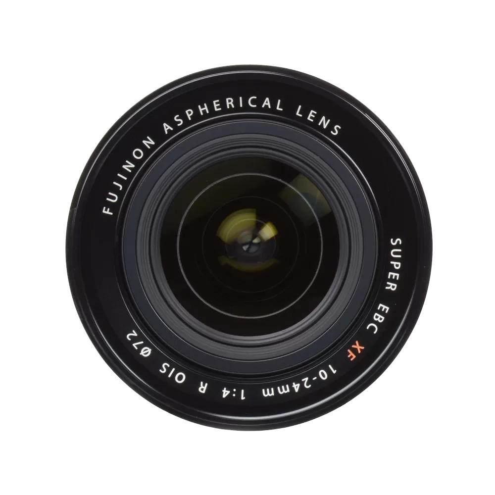Объектив Fujifilm XF 10-24mm f/4 R OIS
