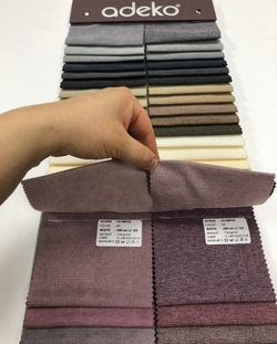 Портьерная ткань Adeko арт. Olympos