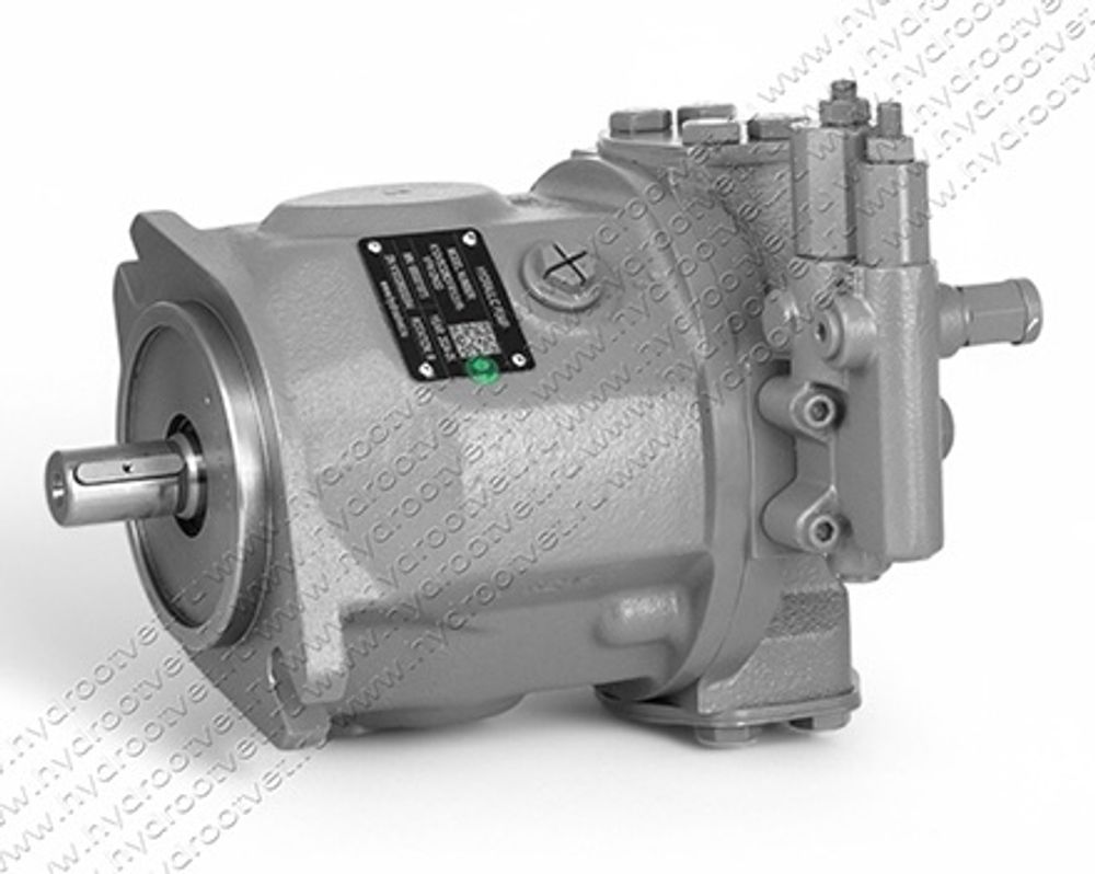 A10VSO28DFR1/31R-VPA12N00 - Насос аксиально-поршневой регулируемый с наклонной шайбой, рабочий объем 28 см3, DFR1 = регулятор давления и расхода, канал Х заглушен, номинальное давление 280 бар A10VSO28DFR1/31R-VPA12N00 - Насос аксиально-поршневой регулируемый с наклонной шайбой, рабочий объем 28 см3, DFR1 = регулятор давления и расхода, канал Х заглушен, номинальное давление 280 бар