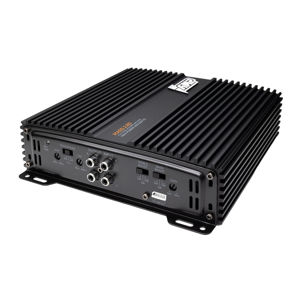 Усилитель AMP MASS 2.60(8)