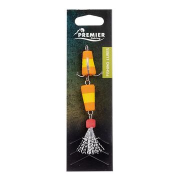 Мандула 'Classic' 2Х цв. №17 оранжевый-желтый-оранжевый Premier