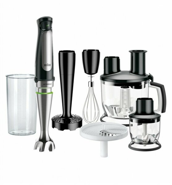 Braun MQ7087X Блендер погружной