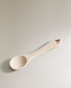 Zara Home чайная ложка из силикона, цвет разноцветный, 14 см · 7601/304