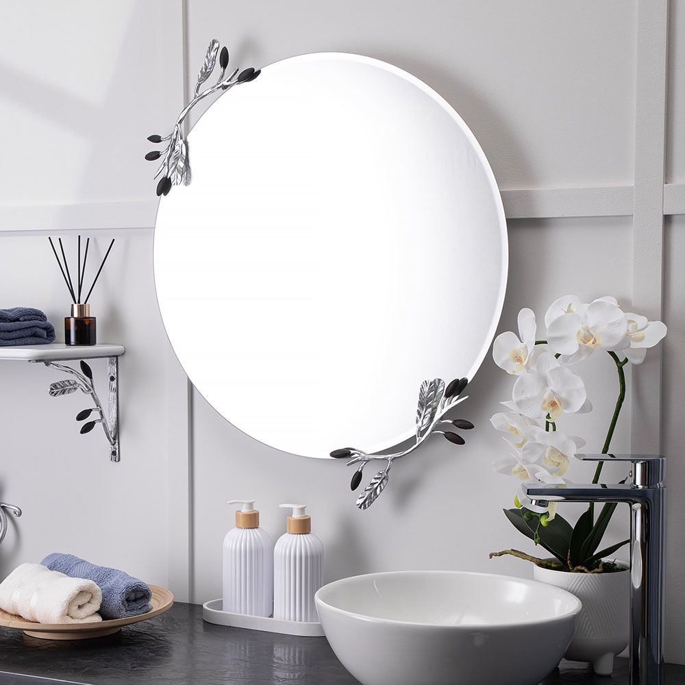 Зеркало Oliva Branch (Олива Бранч) Айс