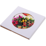 Подставка керамическая 16 см «Тюльпаны в корзине»