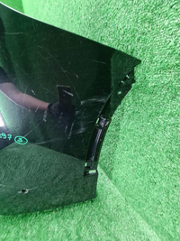 Бампер задний BMW X5 G05 (2018-2023) M-paket