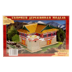 Тибетский домик 2 (Чудо-дерево)