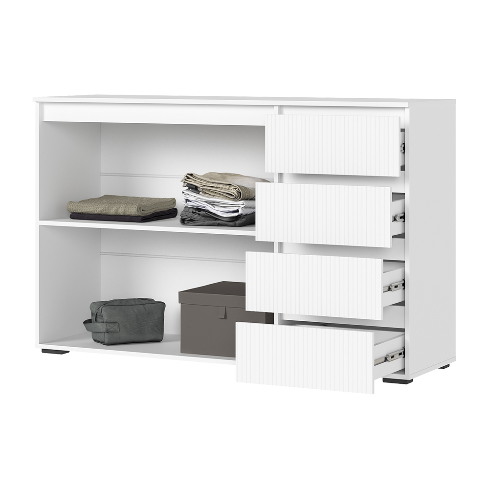 Комод 4 ящика Хелен КМ 06